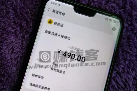 赚钱的app哪个靠谱赚钱还快(分享2024十大赚钱最快的app)-3