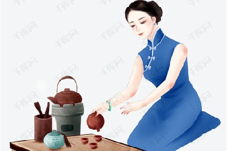 沏茶的正确方式