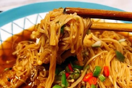 金针菇应该怎么做好吃