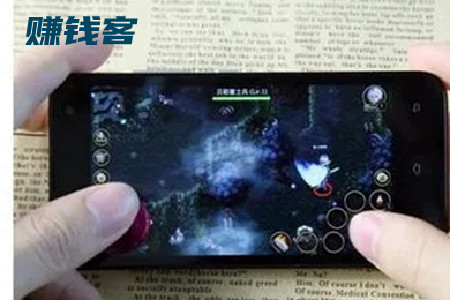 半个小时赚50元的游戏(客哥带你玩游戏赚钱)