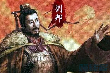 刘邦为何能战胜项羽
