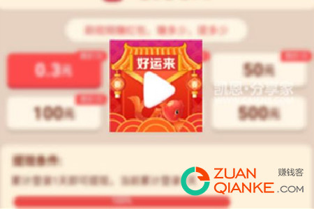 好运来赚钱是真的吗(带你了解看视频赚钱真相)