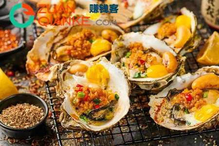摆摊卖烧烤一天可以赚多少钱？