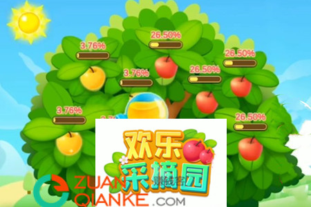 欢乐采摘园赚钱是真的吗