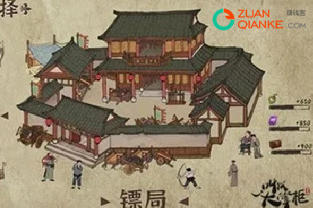 汴梁致富经可以赚钱吗