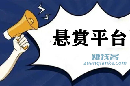 悬赏平台(2022年最有实力的悬赏平台)