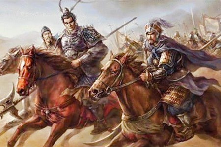肃然起敬！他只杀无名小卒却被称三国战神，超狂纪录征服你