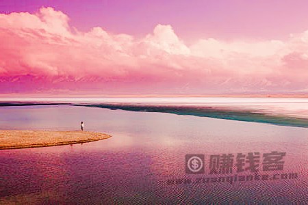 湖