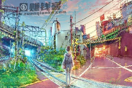 那个路口