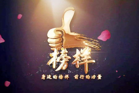 榜样的力量
