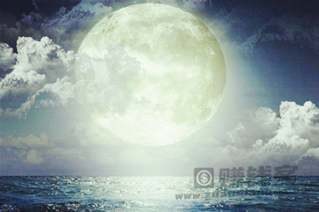守得云开见月明