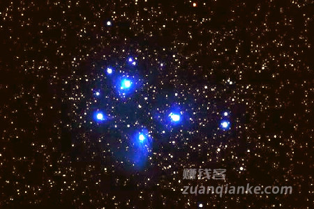 星星终将闪耀